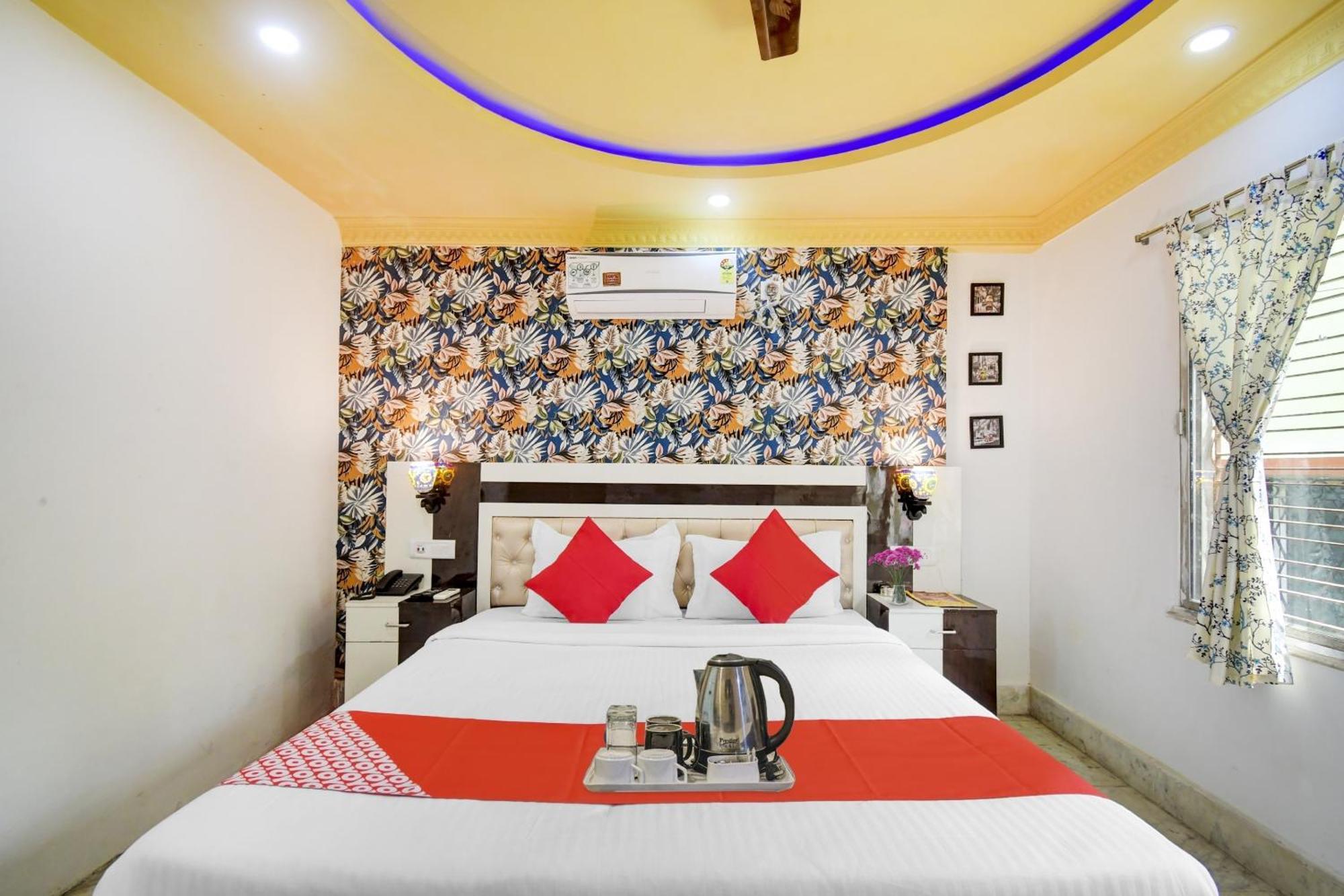 Hotel O The Nest Inn Near Acropolis Mall Jadabpur ภายนอก รูปภาพ