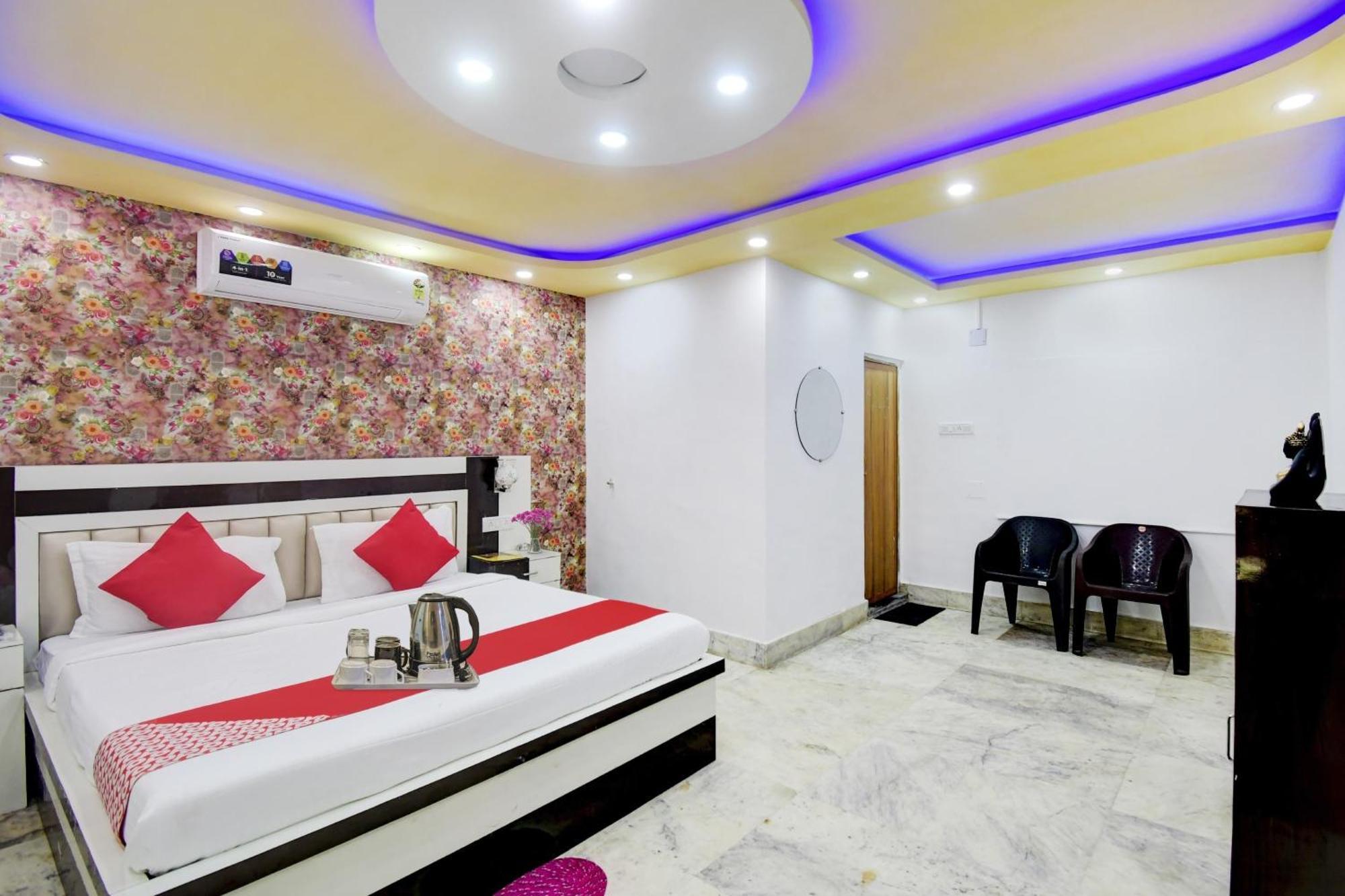 Hotel O The Nest Inn Near Acropolis Mall Jadabpur ภายนอก รูปภาพ